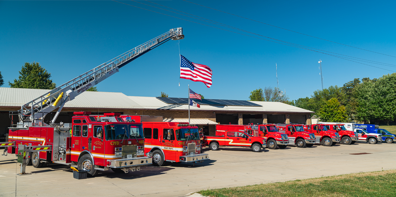 Centralia-Peosta Fire Dept